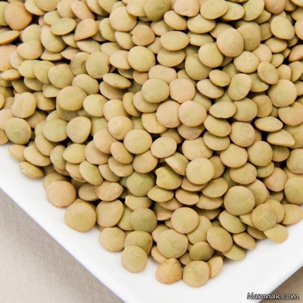 عدس چه خواصی دارد خاصیت های عدس