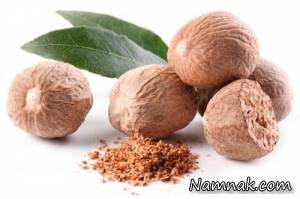 nutmeg ، جوز هندی