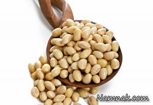 سویا ، خواص سویا