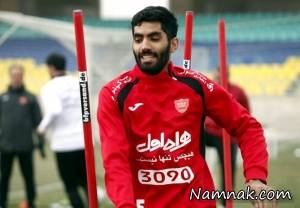 mohammad ansari ، پرسپولیس