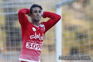 علی علیپور ، علی علیپور پرسپولیس