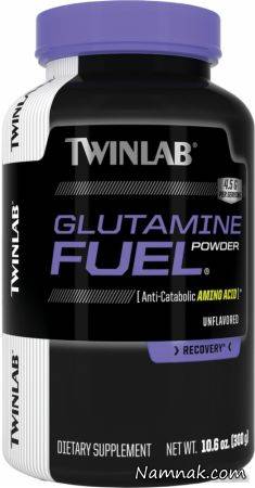 glutamine گلوتامین