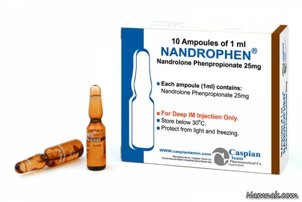 ناندرولن در بدنسازی ناندرولن در بدنسازی
