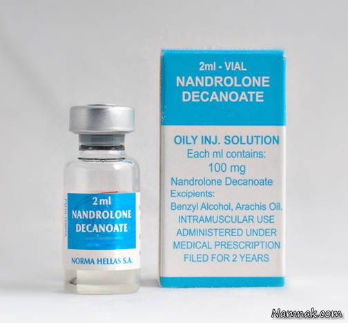 عوارض مصرف ناندرولن ناندرلون در بدنسازی