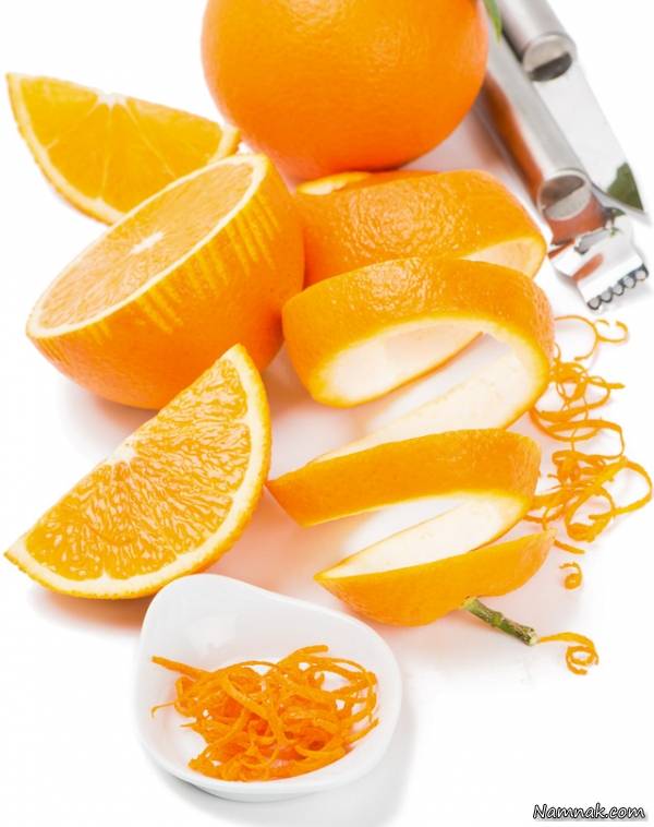 خواص درمانی پرتقال خواص پرتقال