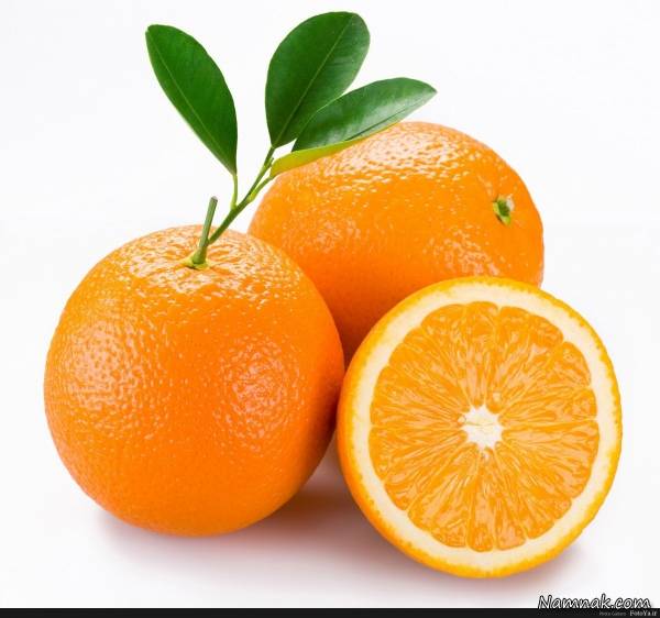 خواص درمانی پرتقال پرتقال