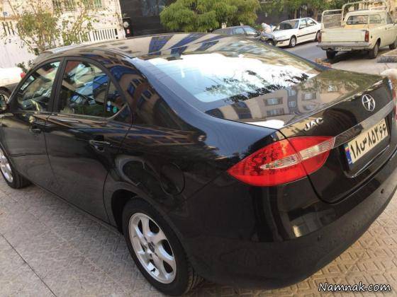 مشخصات jac j5 مشخصات jac j5