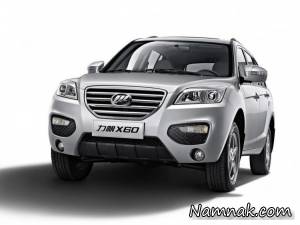 لیفان x60