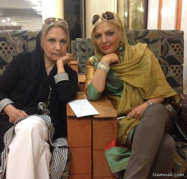 مادر شهرزاد عبدالمجید
