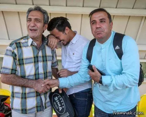 زندگینامه خشایار راد khashayar rad