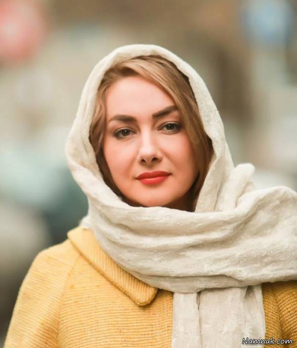 عکس زیبای هانیه توسلی بیوگرافی هانیه توسلی