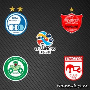 آسیا ، لیگ قهرمانان آسیا