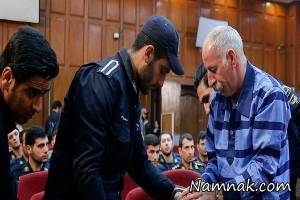 حادثه پاسداران ، حمله با اتوبوس به مامور ناجا