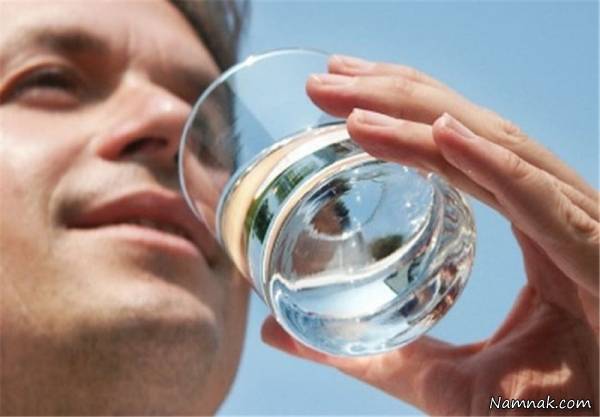تاثیر باور نکردنی نوشیدن آب در کاهش وزن 1