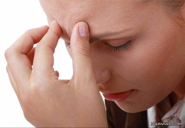 درمان سردرد