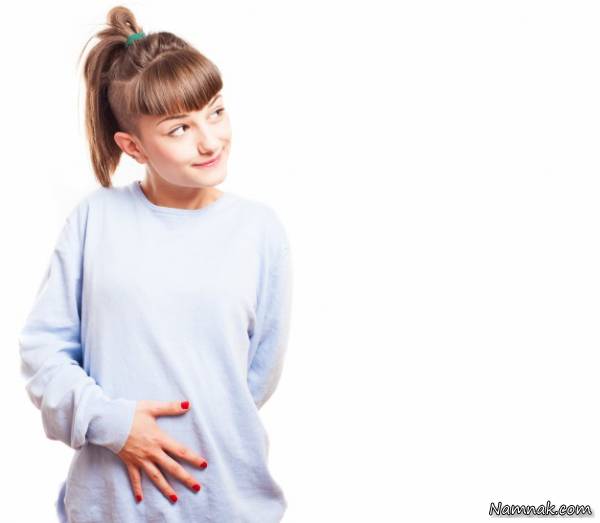 معالجه درد معده در خانه درمان درد معده