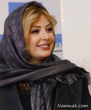 نیوشا ضیغمی ، بازیگر مشهور