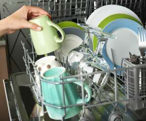 ماشین ظرفشویی