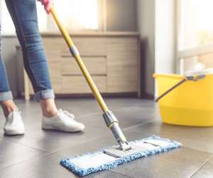 تمیزکردن سرامیک ، تميز كردن كف خانه