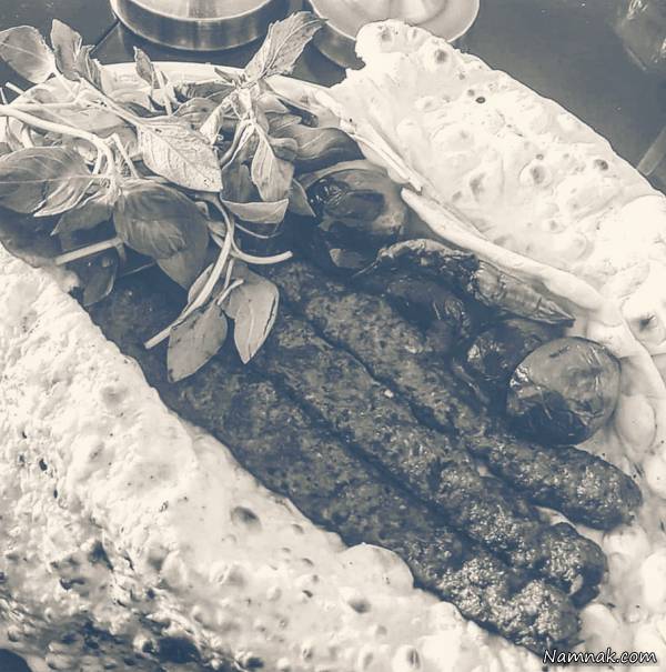 ترفند های درست کردن آشپزی طرز تهیه کباب کوبیده