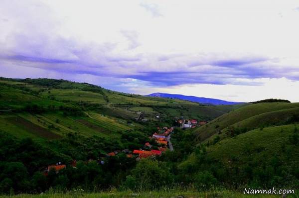 مکان دیدنی در روم روستای ایبنتال