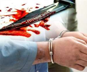 قتل مرموز پیرزن