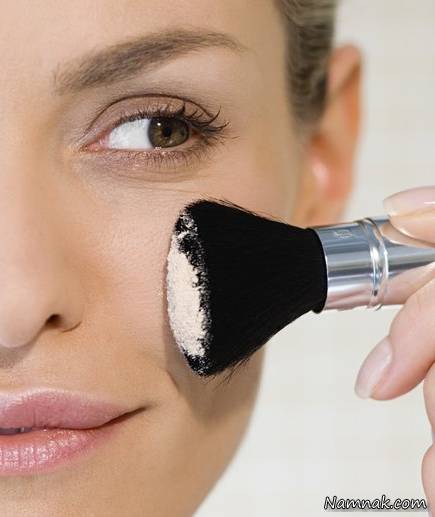کوچک ترین بینی با آرایش کوچک کردن بینی با آرایش