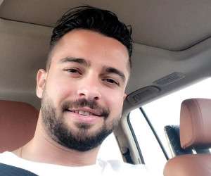سروش رفیعی ، زندگینامه سروش رفیعی