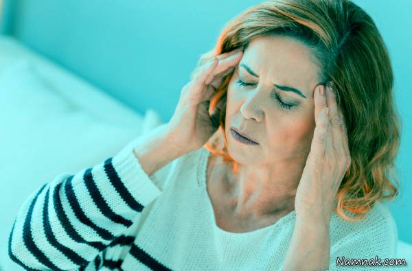 درمان سردرد با قرص