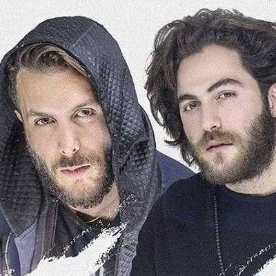 مسیح و آرش محسن ابراهیم زاده