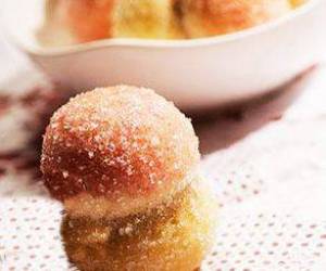 شیرینی توپی ، طرز تهیه شیرینی توپی