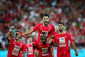 پرسپولیس تهران ، پرسپولیس و استقلال خوزستان