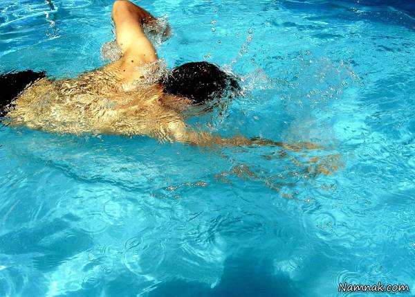 رشته ورزشی شنا