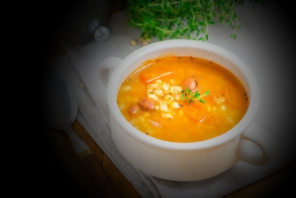 آموزش درست کردن سوپ جو درست کردن سوپ جو