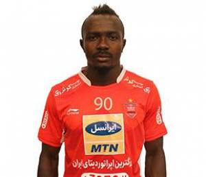 godwin mensha ، بیوگرافی منشا بازیکن جدید پرسپولیس