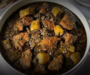 خورشت کرفس ، طرز تهیه خورش کرفس