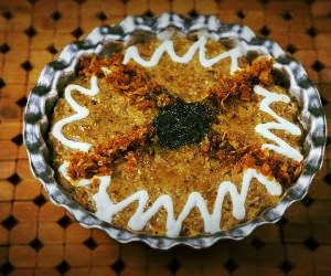 مواد لازم حلیم بادمجان ، طرز تهیه حلیم بادمجان