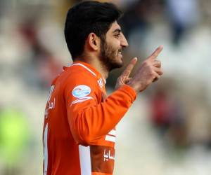 مهدی ترابی پرسپولیس