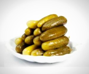 خیار شور
