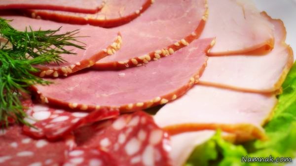 طرز تهیه کالباس در خانه