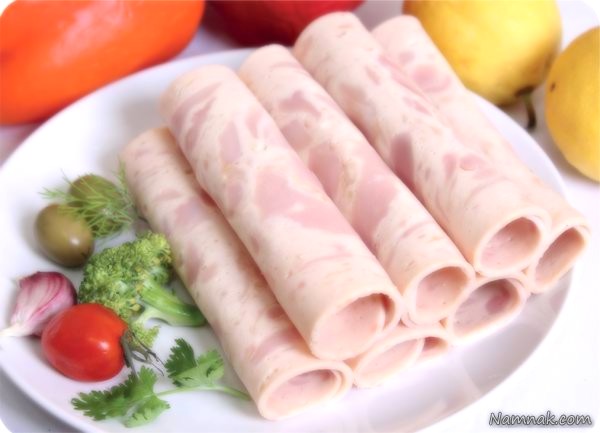 طرز تهیه کالباس در منزل 