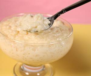شیر برنج ، طرز تهیه شیر برنج