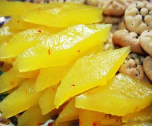 مسقطی شیرازی ، طرز تهیه مسقطی شیرازی