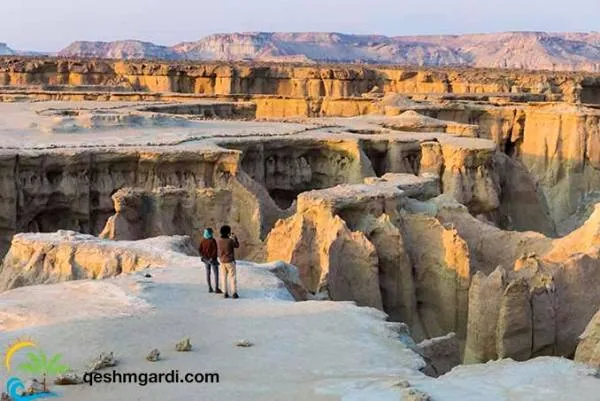گردشگری قشم جاذبه های قشم