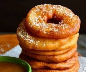 اپل رینگ ، طرز تهیه اپل رینگ