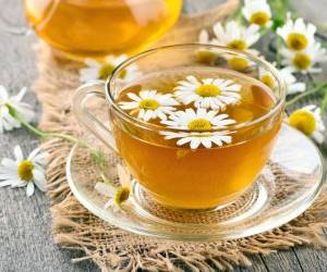 دمنوش بابونه