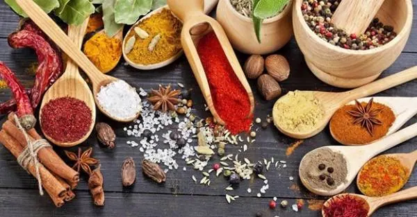 ادویه جات خرید ادویه جات