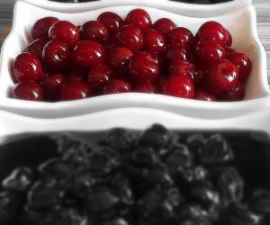 ترشی آلبالو ، ترشي آلبالو