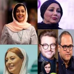 هنرمندان در اینستاگرام ، هنرمندان پرطرفدار