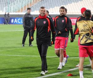 نتیجه بازی پرسپولیس و پاختاکور